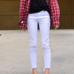 Nobody jeans (Korean brand): size 25